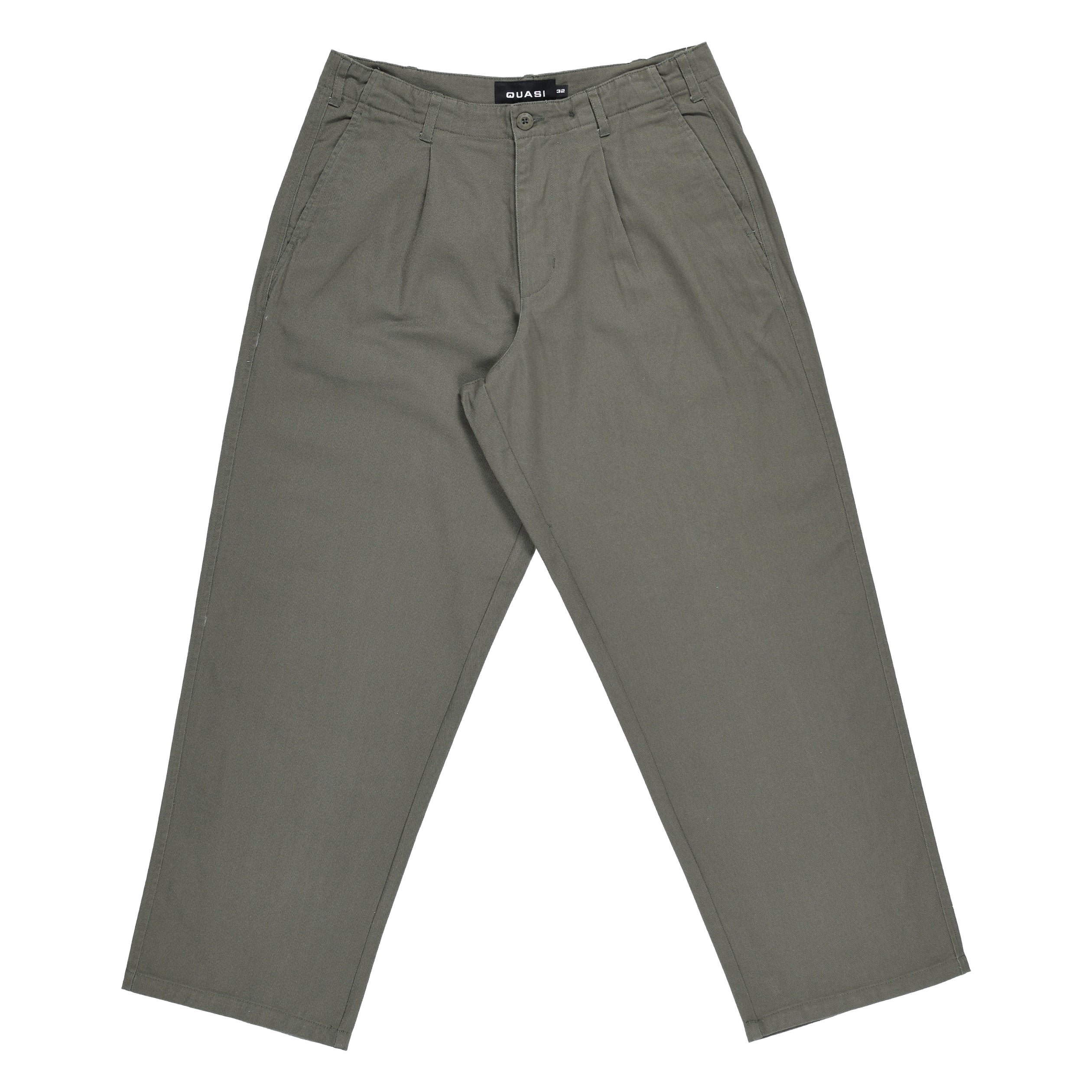 Warren Trouser Pant [Spruce]