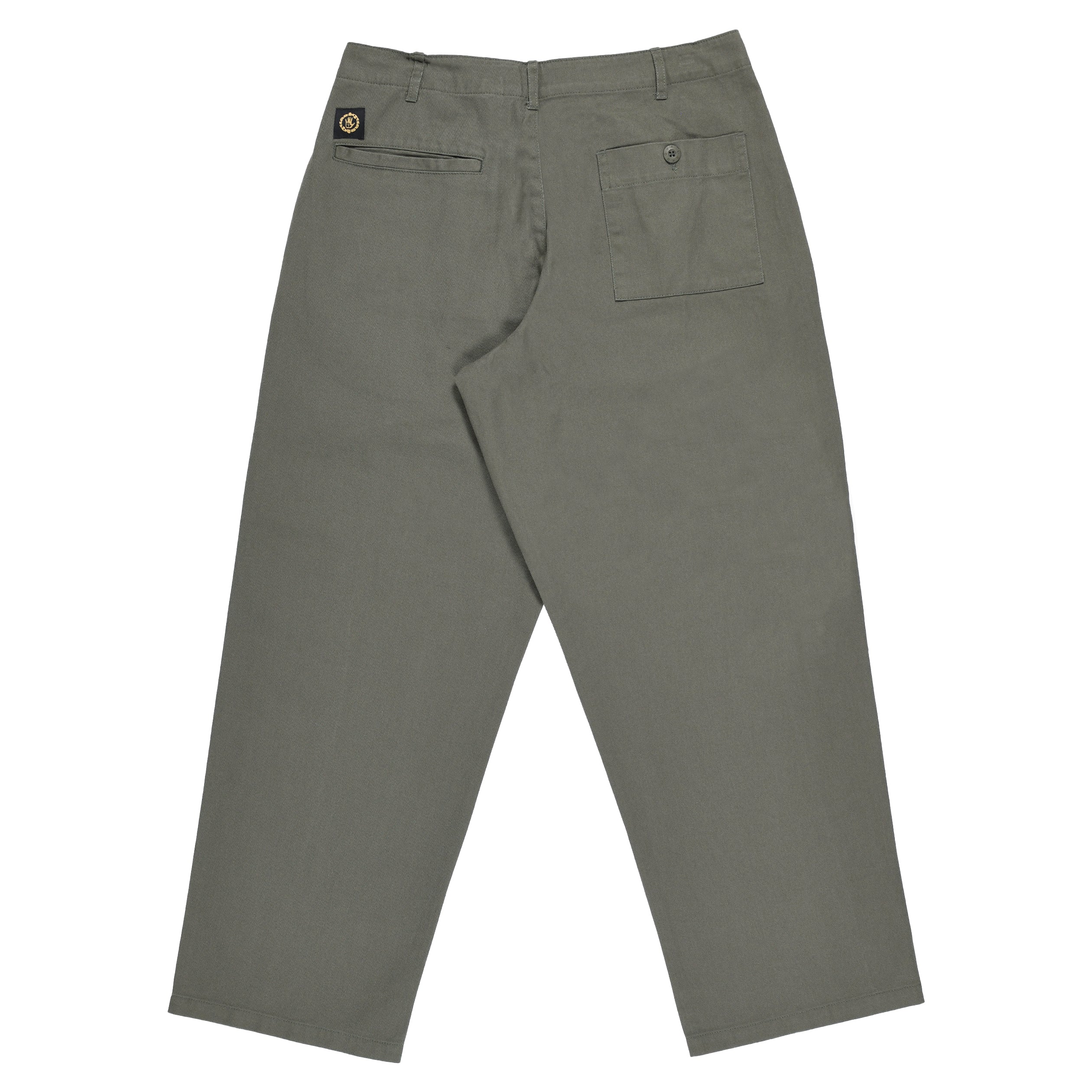 Warren Trouser Pant [Spruce] - Image 2