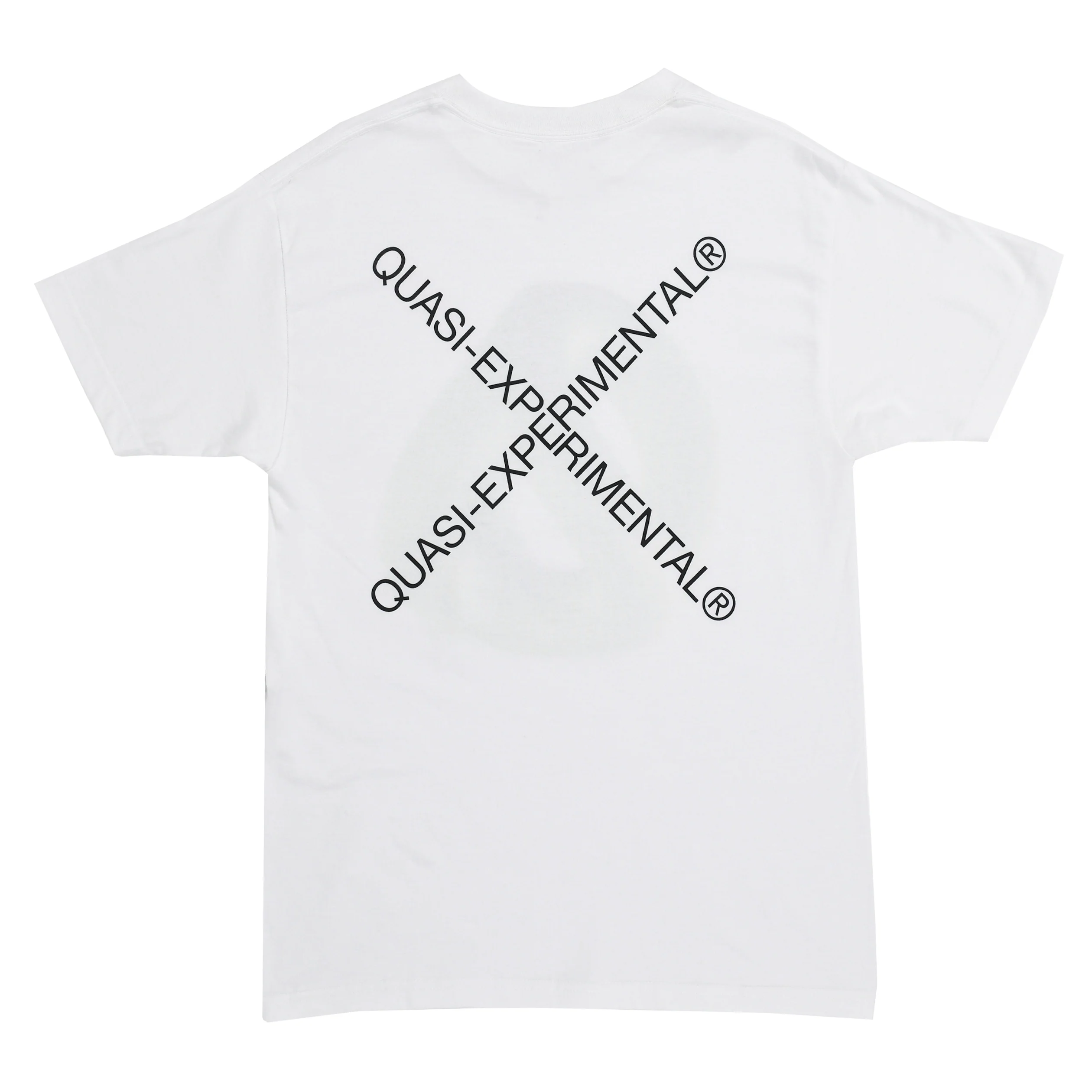 Wormtrap Tee [White] - Image 2